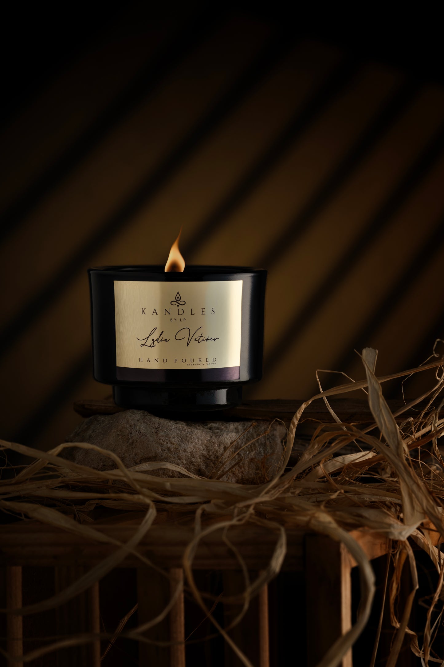Lydia Vetiver