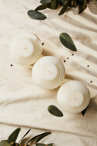 Valentina Vase Candle