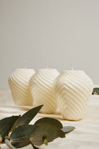 Valentina Vase Candle