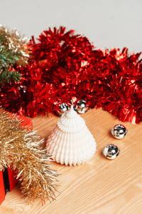 Origani Christmas Candle