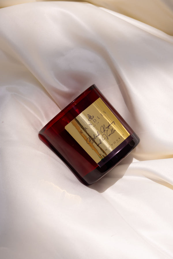 Black Raspberry & Vanilla- Valentine's Special