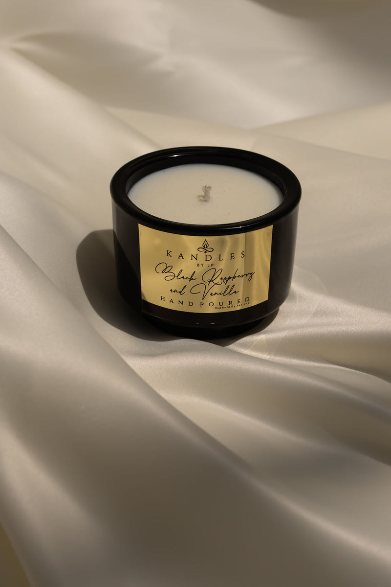 Black Raspberry & Vanilla