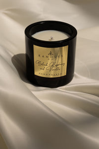 Black Raspberry & Vanilla