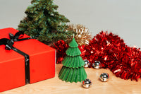 Spinning Christmas Tree