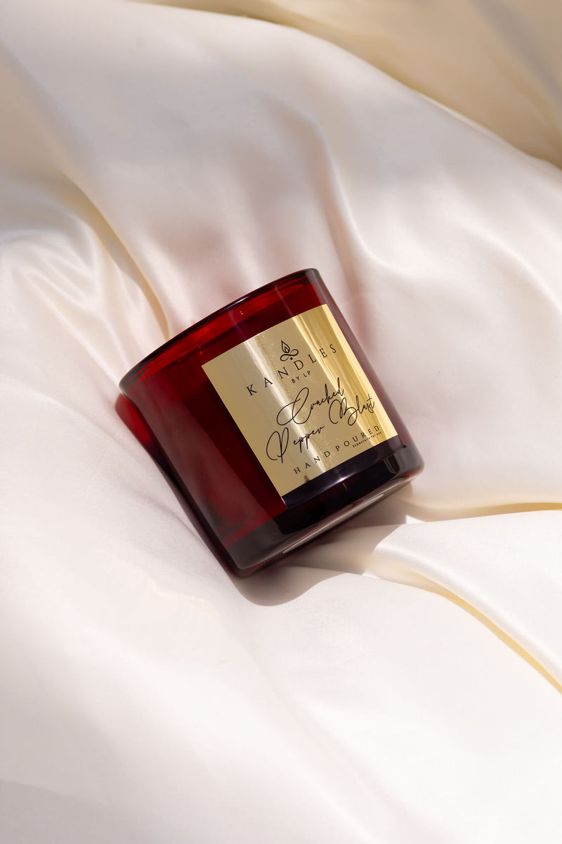 Cracked Pepper Blast - Valentine's Special