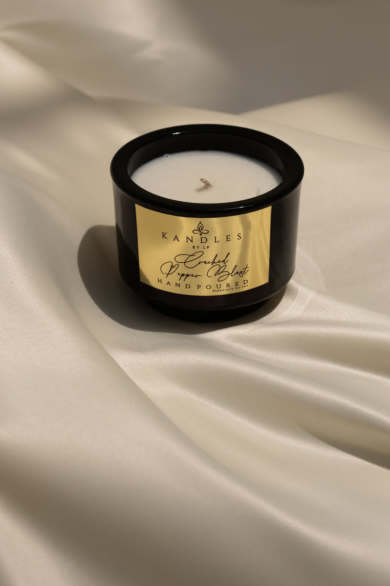 Cracked Pepper Blast