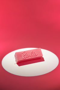 Barbie candle