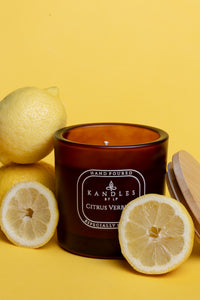 Citrus Verbena - Spring Edition