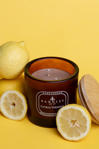 Citrus Verbena - Spring Edition