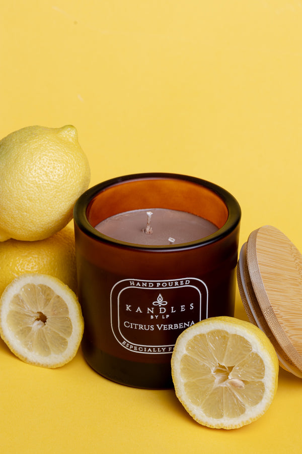 Citrus Verbena - Spring Edition