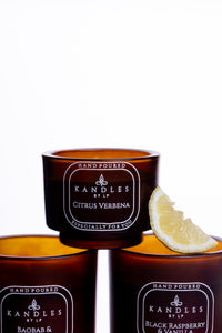 Citrus Verbena - Spring Edition