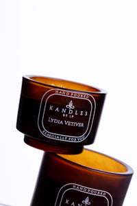 Lydia Vetiver - Spring Edition