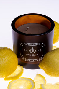Oud Oasis - Spring Edition