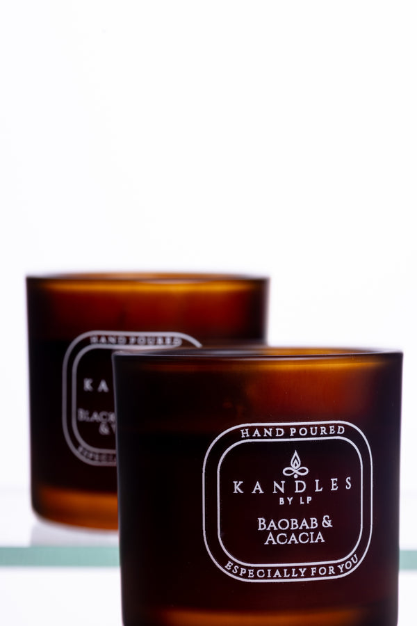 Baobab & Acacia - Spring Edition