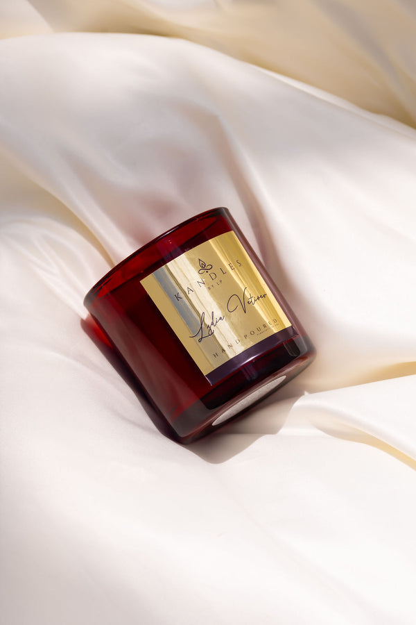 Lydia Vetiver- Valentine's Special