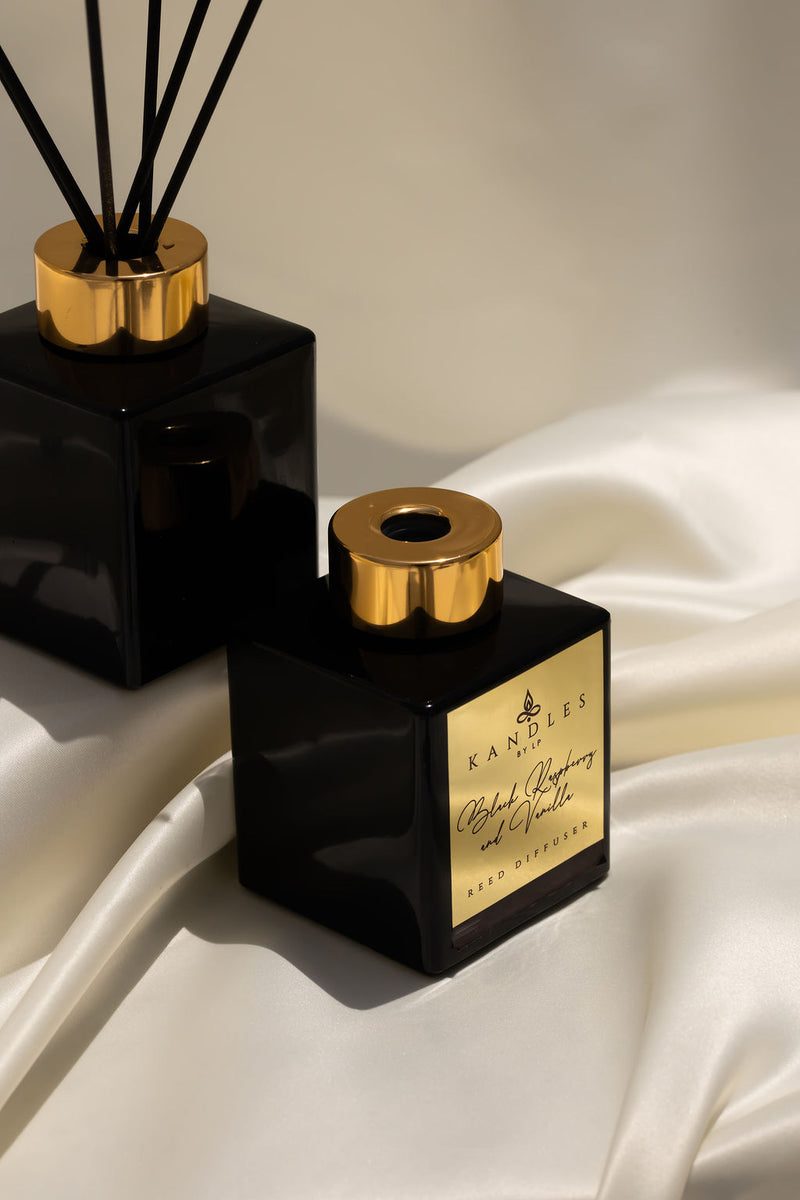 Black Raspberry and Vanilla